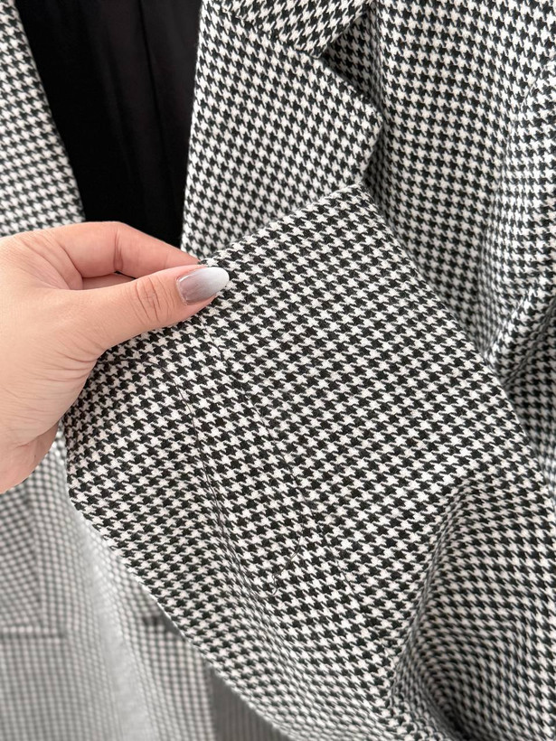 کت پیچازی زنانه H&M