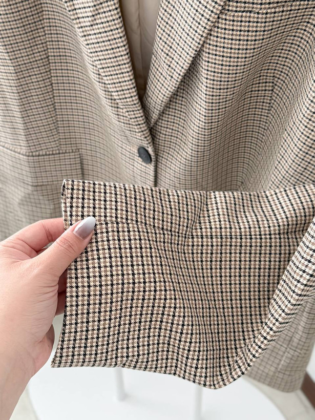 کت پیچازی زنانه H&M