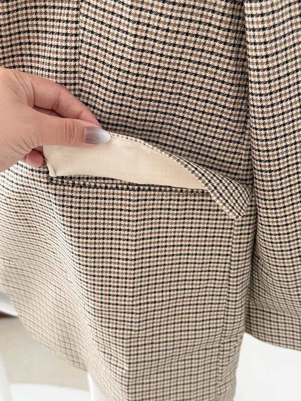 کت پیچازی زنانه H&M