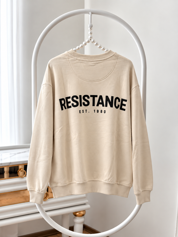دورس وارداتی RESISTANCE داخل کرک