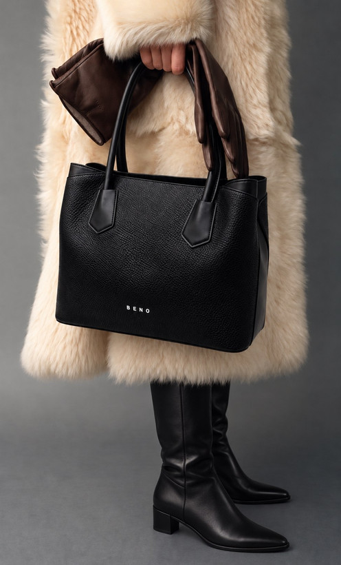 کیف زنانه مدل کلاسیک بنددار | کد 5166