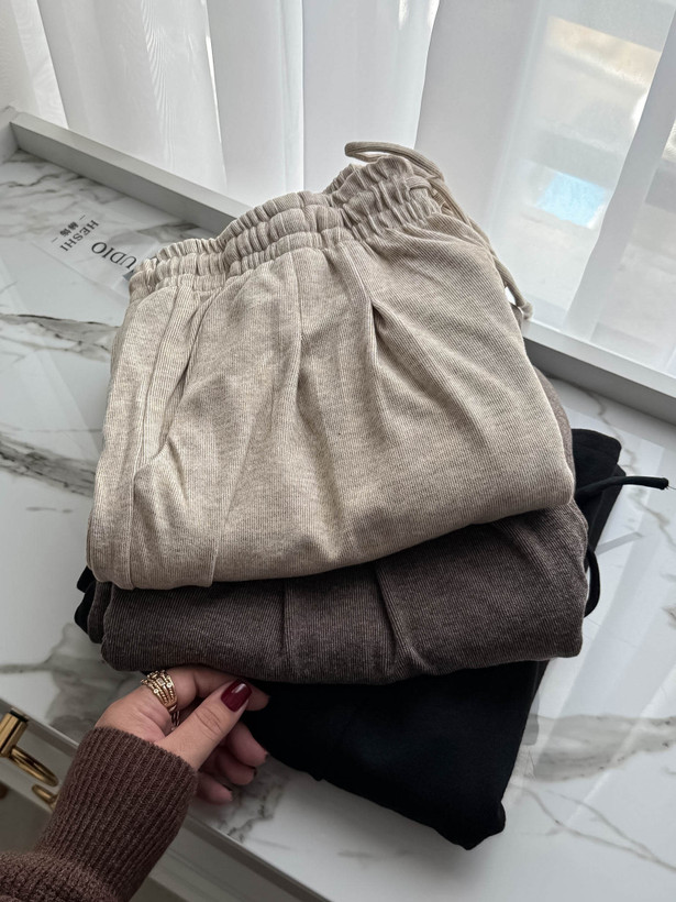 شلوار بگ کبریتی پاییزه وارداتی زنانه