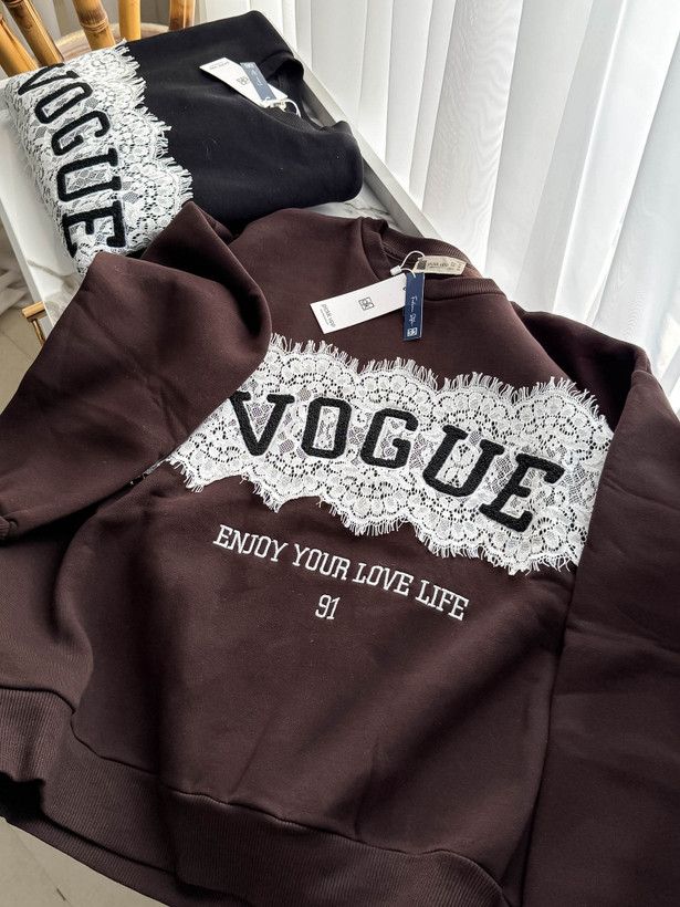 دورس زنانه VOGUE داخل کرک وارداتی