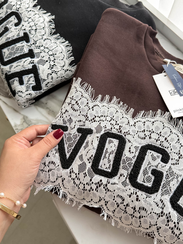 دورس زنانه VOGUE داخل کرک وارداتی