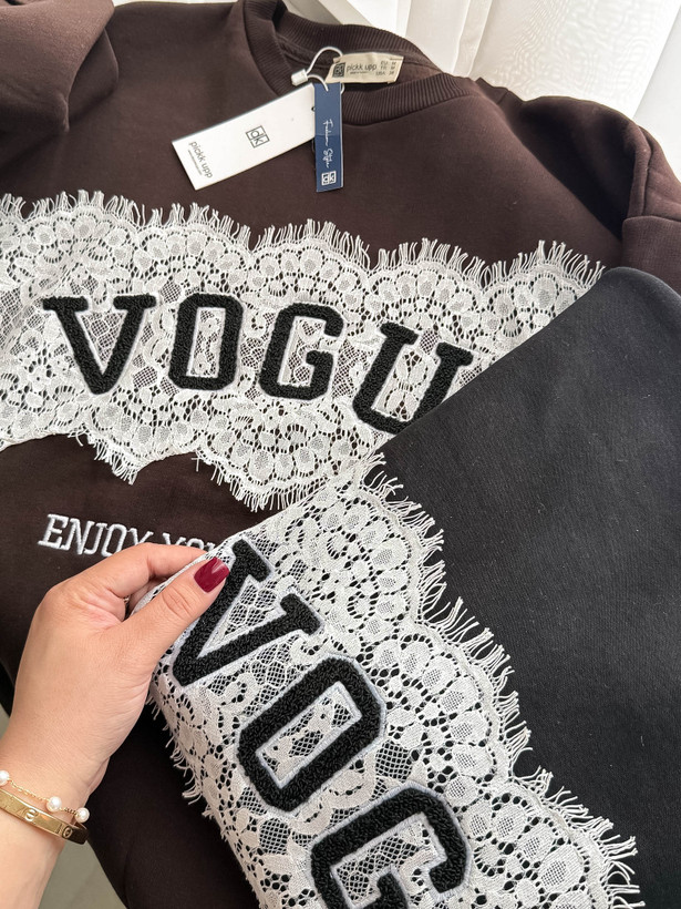 دورس زنانه VOGUE داخل کرک وارداتی